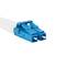 Câble fibre optique Lanberg FO-LULU-SD11-0010-YE 3 m G.657.A1 avec connecteurs LC/UPC à LC/UPC