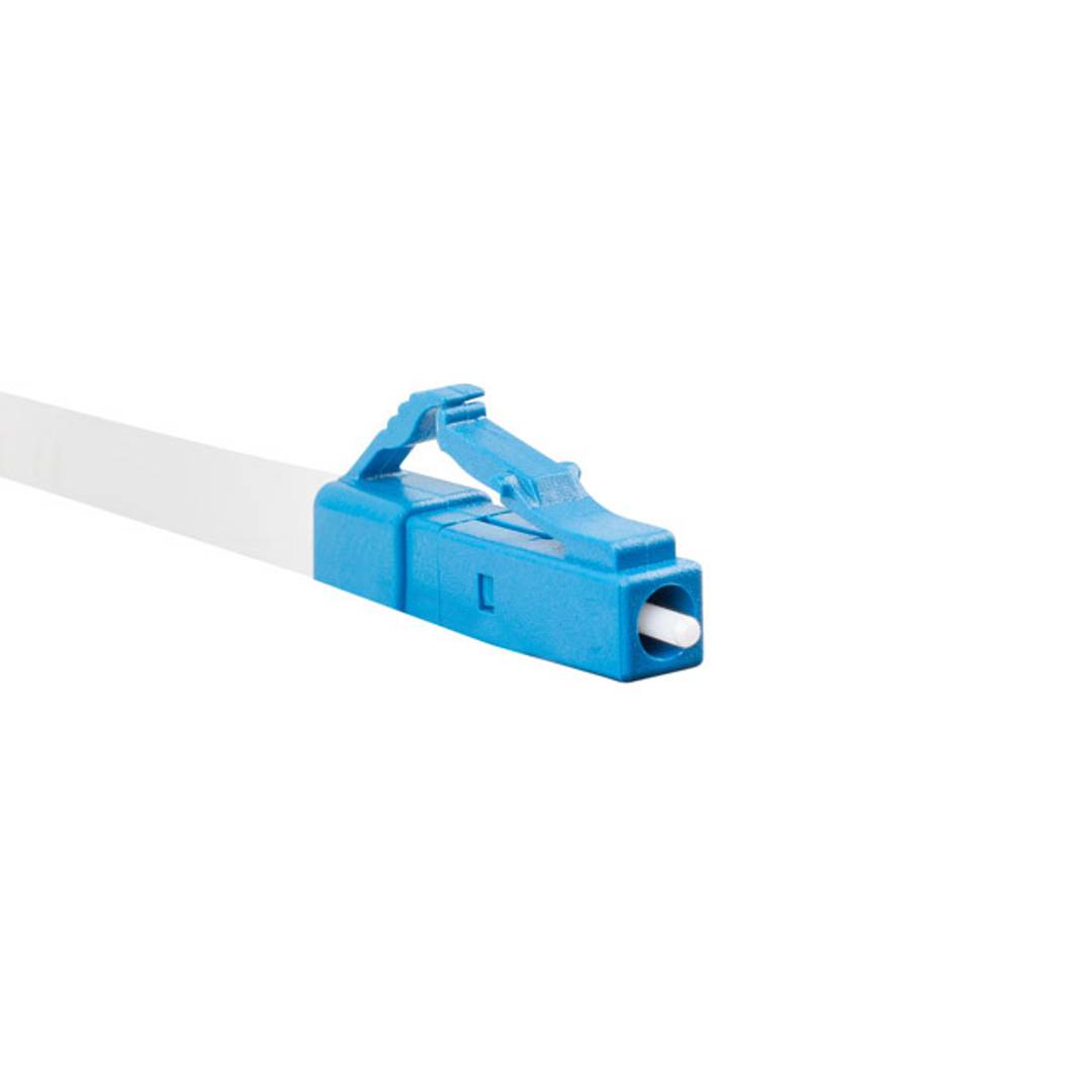 Cable de fibra òptica de Lanberg FO-LULU-SS11-0010-YE d'1 m G.657.A1 amb connectors LC/UPC a LC/UPC