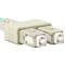 Câble optique Lanberg avec connecteurs SC/UPC OM3 1 mètre FO-SUSU-MD31-0010-TQ