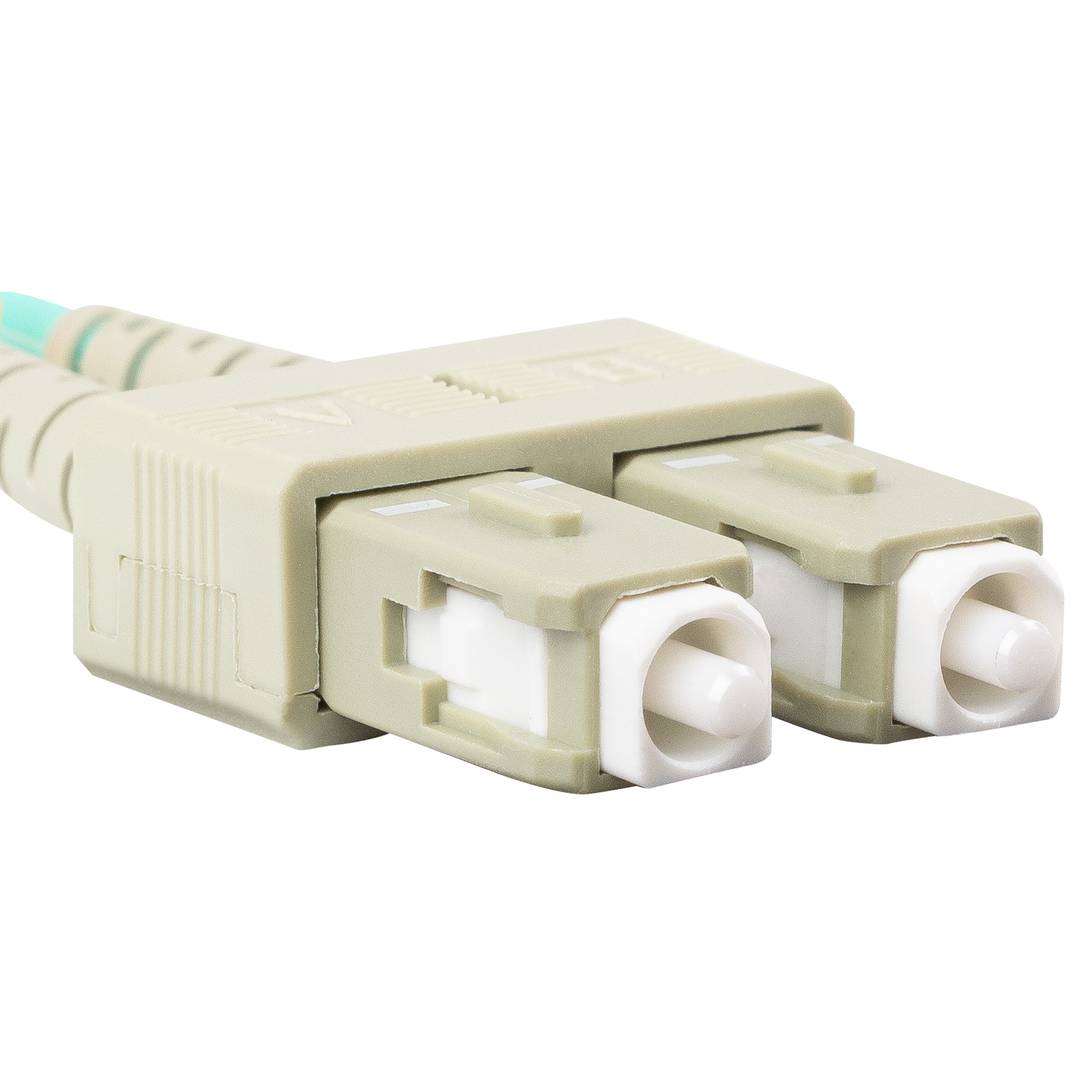 Cable òptic amb connectors SC/UPC i OM 2 metres taronja de Lanberg FO-SUSU-MD21-0020-OG