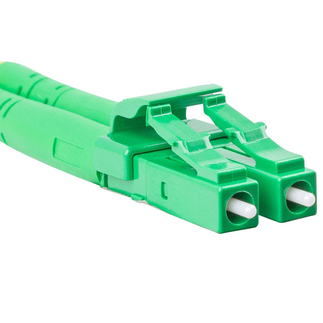 Cavo in fibra ottica Lanberg FO-SALA-SD11-0020-YE 2 m G.657.A1, con connettori SC/APC e LC/APC