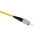 Fiber Optic Cable FC/PC a SC/APC simplex monomodale 9/125 del 3 m OS2