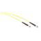 Cable de fibra óptica ST/PC a ST/APC monomodo simplex 9/125 de 2 m OS2