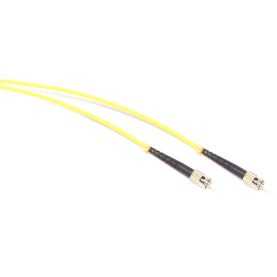 Fiber Optic Cable ST/APC auf ST/APC Simplex Singlemode 9/125 von 50 c OS2