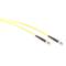 Fiber Optic Cable ST/APC auf ST/APC Simplex Singlemode 9/125 von 50 c OS2