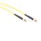 Fiber Optic Cable ST/APC auf ST/APC Simplex Singlemode 9/125 von 1 m OS2
