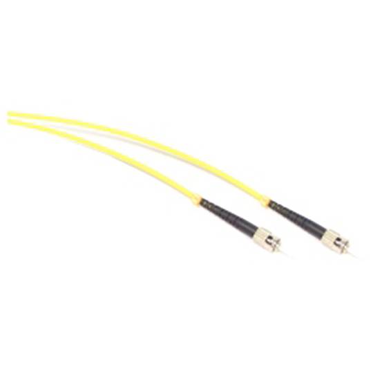 Fiber Optic Cable ST/APC auf ST/APC Simplex Singlemode 9/125 5 m OS2