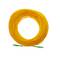 Câble á fibre optique SC/APC á SC/APC simplex monomodes 9/125 de 50 m OS2
