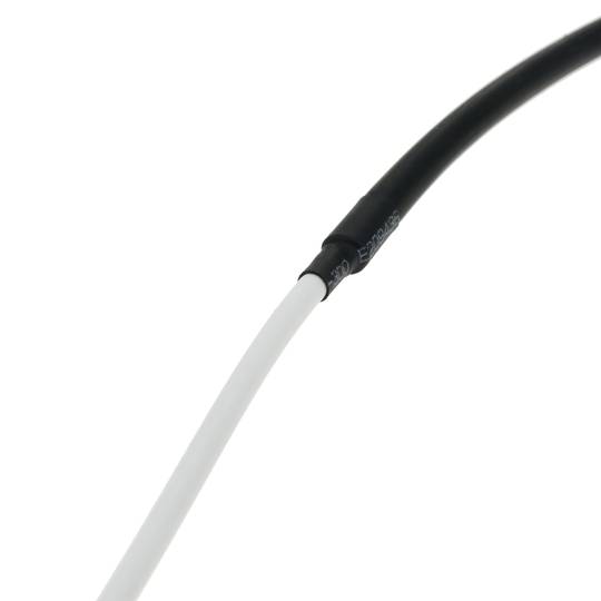Cable de fibra óptica SC/APC monomodo simplex G657A2 9/125 de 60 m OS2