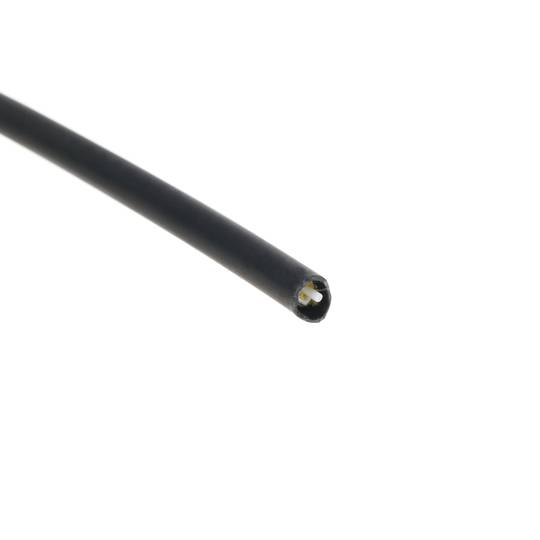 Cable de fibra óptica SC/APC monomodo simplex G657A2 9/125 de 60 m OS2