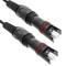 Bobina de fibra òptica 200m per a exteriors G657A2 5.0 mm HOPTIC Optitap SC/PC OS2
