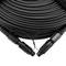 Bobina de fibra òptica 200m per a exteriors G657A2 5.0 mm HOPTIC Optitap SC/PC OS2