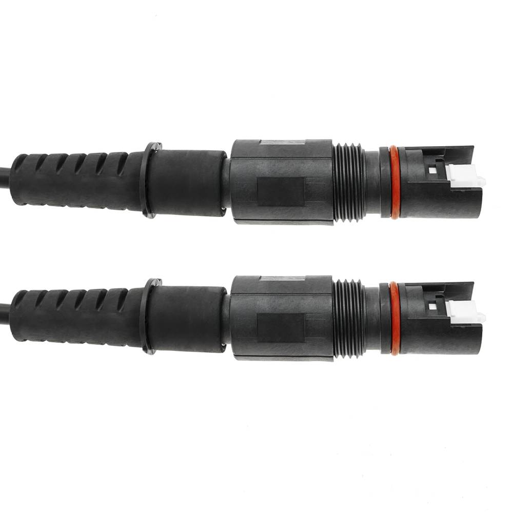 Bobina de fibra òptica 200m per a exteriors G657A2 5.0 mm HOPTIC Optitap SC/PC OS2