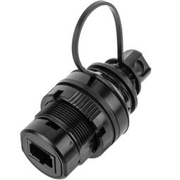 OptiTap Compatible SC Simplex Female to Female Fiber Optic Adapter