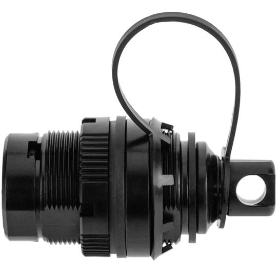 Adattatore per fibra ottica da femmina a femmina SC Simplex compatibile con OptiTap