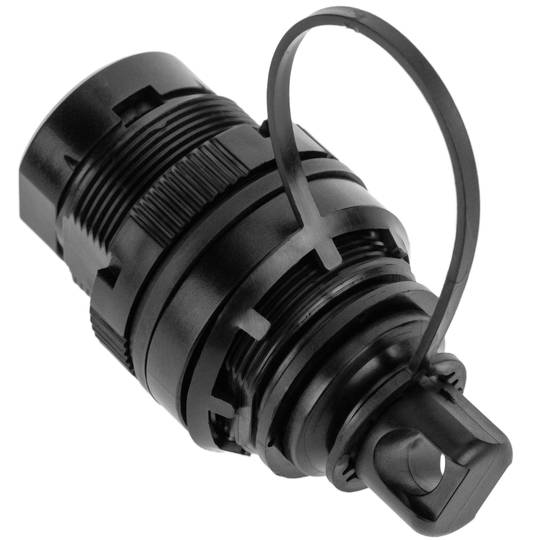 Adattatore per fibra ottica da femmina a femmina SC Simplex compatibile con OptiTap