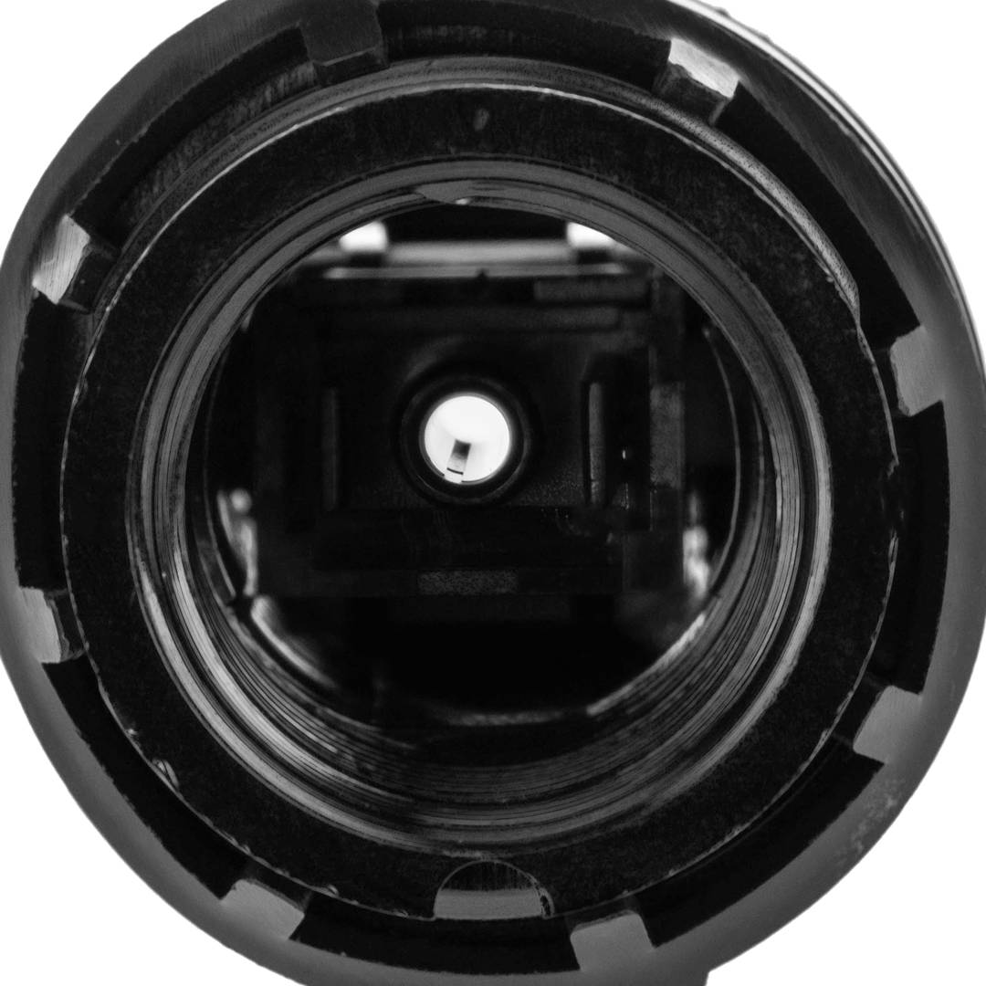 Adattatore per fibra ottica da femmina a femmina SC Simplex compatibile con OptiTap