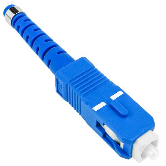 Fiber Optic Connector SC/PC single mode of 3.0 mm - Cablematic