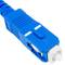 Fiber Optic Connector SC/PC Singlemode von 3,0 mm Glasfaseranschluss