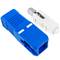 Fiber Optic Connector SC/PC Singlemode von 3,0 mm Glasfaseranschluss