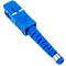 Fiber Optic Connector SC/PC Singlemode von 3,0 mm Glasfaseranschluss