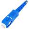 Fiber Optic Connector SC/PC Singlemode von 3,0 mm Glasfaseranschluss