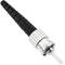 ST LWL-Stecker/APC Singlemode 3,0 mm