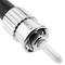 ST LWL-Stecker/APC Singlemode 3,0 mm