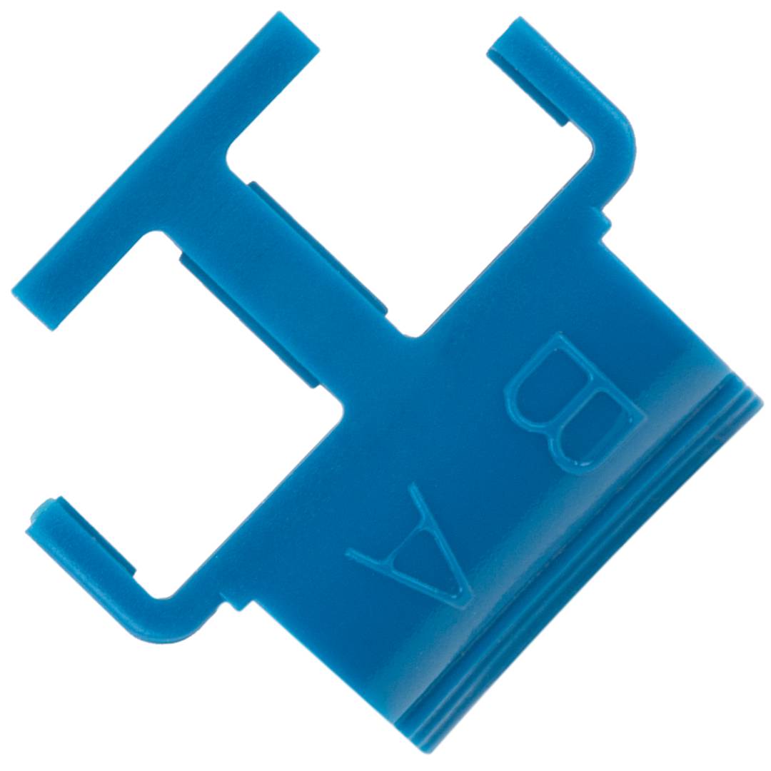 Connector de fibra òptica LC/PC monomode 2,0 mm dúplex