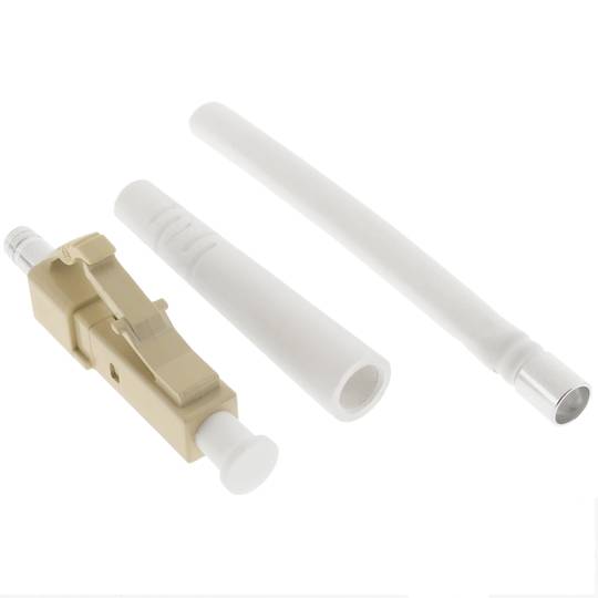 Fiber Optic Connector LC/PC Multimode simplex 2,0 millimetri