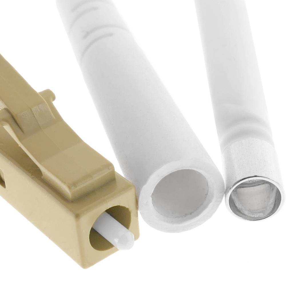 Fiber Optic Connector LC/PC Multimode simplex 2,0 millimetri