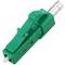 Fiber Optic Connector LC/APC Singlemode 3.0 mm