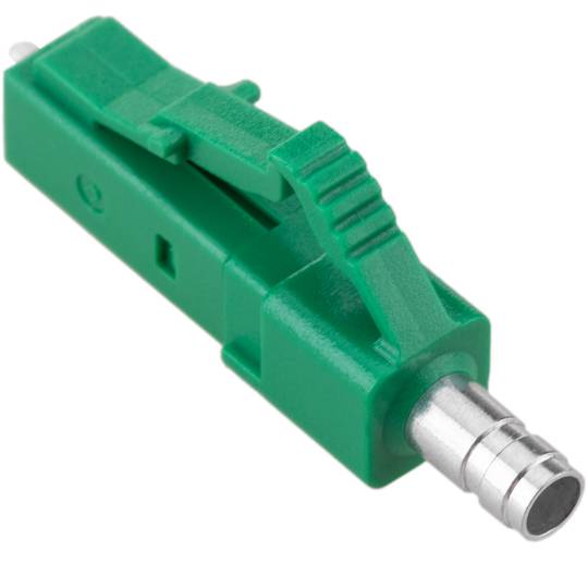 Fiber Optic Connector LC/APC Singlemode 3.0 mm