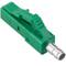 Fiber Optic Connector LC/APC Singlemode 3.0 mm