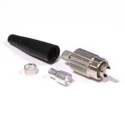 Connector de fibra òptica FC/PC monomode 3,0 mm