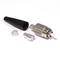 Fiber Optic Connector FC/PC Singlemode 3,0 millimetri