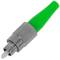 Fibra Óptica Connector FC/APC monomodo 3,0 milímetros