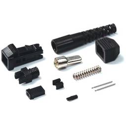 Fiber Optic Connector MTRJ multimodale duplex 2.0 mm (maschio)