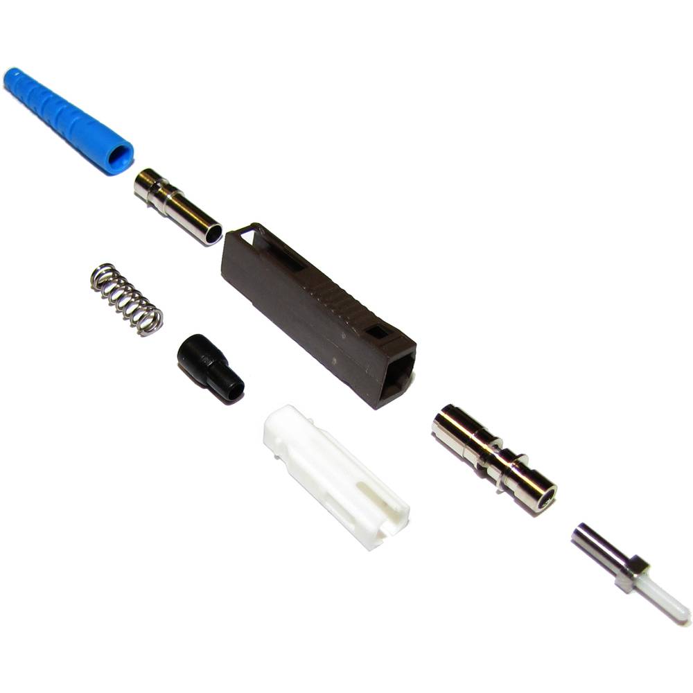 MU fiber optic connector/PC Singlemode 2.0 mm