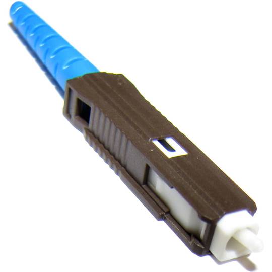 MU fiber optic connector/PC Singlemode 2.0 mm