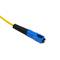 Veloce in fibra ottica connettore SC/PC SM 9/125um