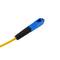Veloce in fibra ottica connettore SC/PC SM 9/125um