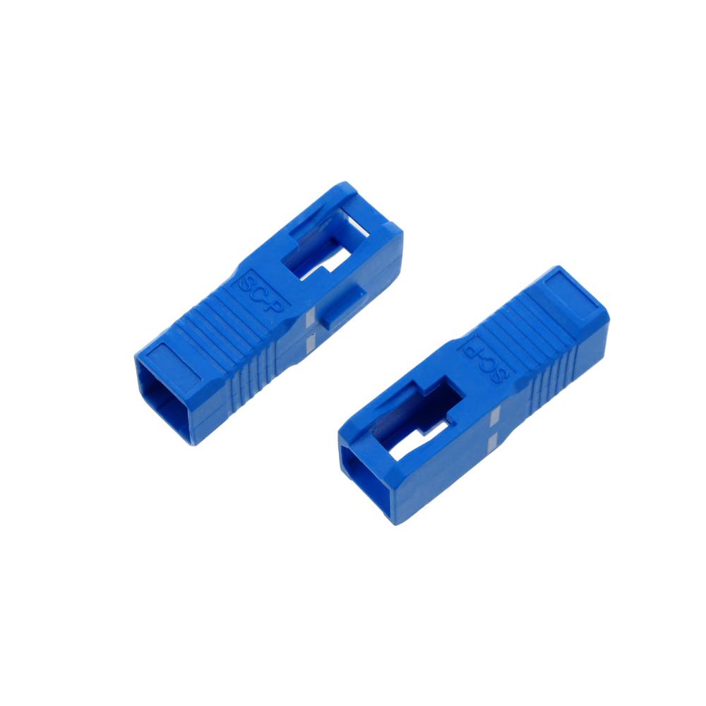 Veloce in fibra ottica connettore SC/PC SM 9/125um