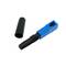 Veloce in fibra ottica connettore SC/PC SM 9/125um