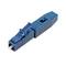 Conector rápido fibra óptica LC/PC SM 9/125um