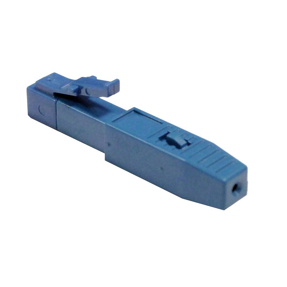 Conector rápido fibra óptica LC/PC SM 9/125um