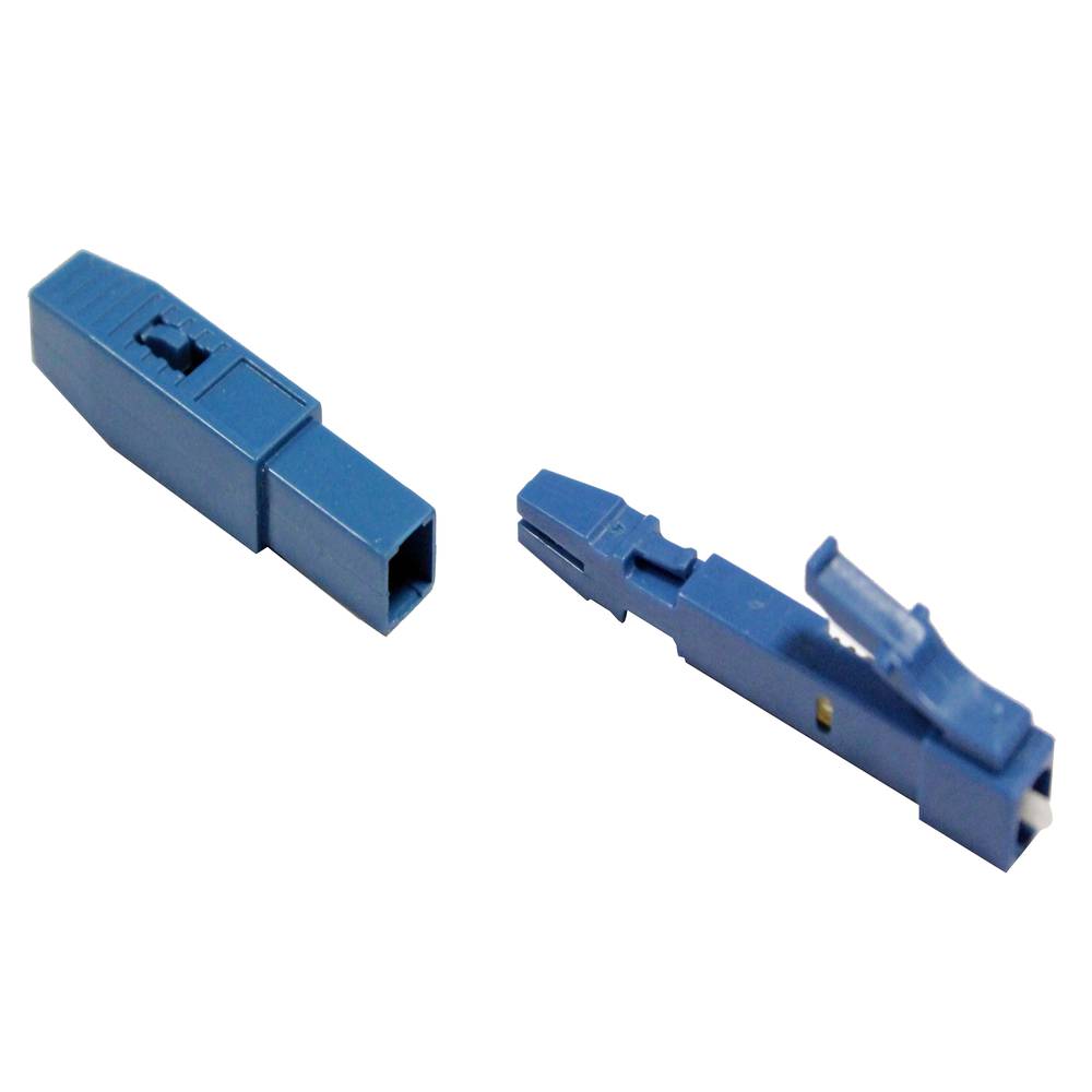 Conector rápido fibra óptica LC/PC SM 9/125um
