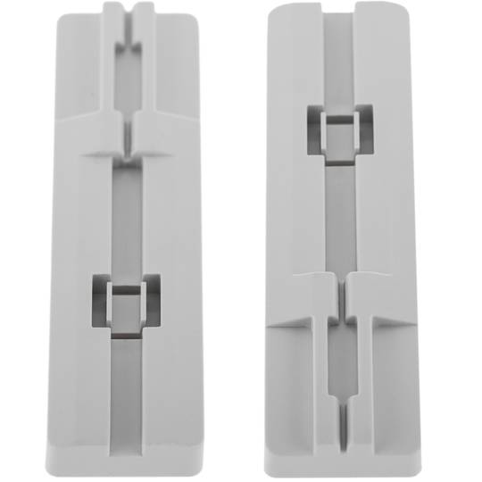 Measuring adapter for cutting optical fiber splice