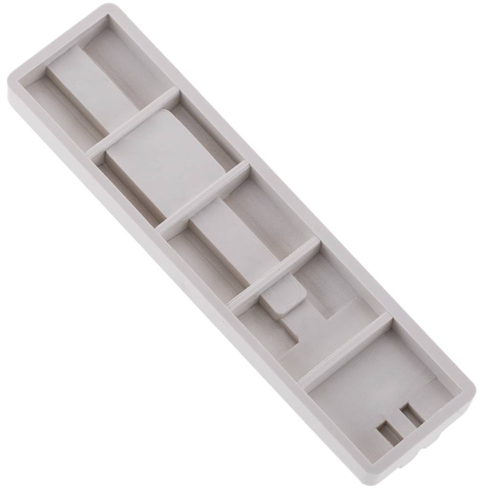 Measuring adapter for cutting optical fiber splice