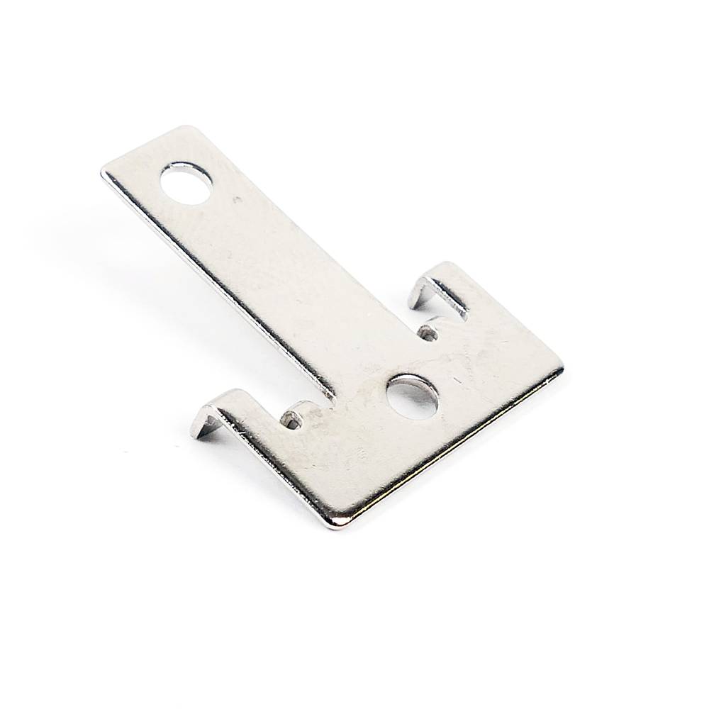 Tool for opening fiber optic connector FM71